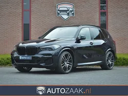 Zwart Gebruikt 2020 BMW X5 Executive SUV | € 65.900 (Duur)