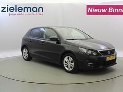 Zwart Gebruikt 2020 Peugeot 308 Hatchback | € 11.345 (Goede deal)