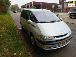 Grijs Gebruikt 2002 Renault Espace Expression MPV | € 1.450