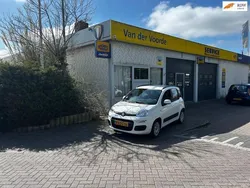 Wit Gebruikt 2013 Fiat Panda Hatchback | € 5.450 (Eerlijke prijs)