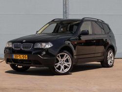 Zwart Gebruikt 2006 BMW X3 SUV | € 6.995 (Duur)