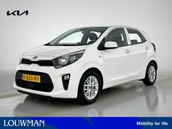 Wit Gebruikt 2021 Kia Picanto Hatchback | € 12.400 (Goede deal)