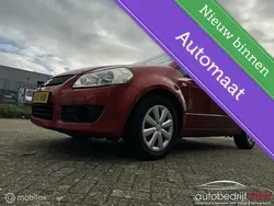 Oranje Gebruikt 2007 Suzuki SX4 Comfort MPV | € 6.890 (Duur)