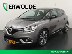 Grijs Gebruikt 2016 Renault Scénic III Intens MPV | € 13.840 (Duur)
