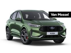 Groen Nieuw 2025 Ford Kuga ST-Line X SUV | € 50.835 (Duur)