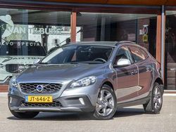 Grijs Gebruikt 2016 Volvo V40 CC Stationwagen | € 14.950 (Duur)