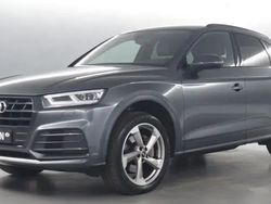 Daytonagrijs Gebruikt 2017 Audi Q5 Sport SUV | € 29.950 (Eerlijke prijs)