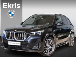 Zwart Gebruikt 2022 BMW X1 M Sport SUV | € 48.900