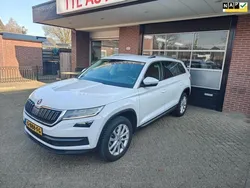 Wit Gebruikt 2019 Skoda Kodiaq Business Line SUV | € 18.995 (Goede deal)