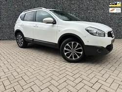 Wit Gebruikt 2013 Nissan Qashqai SUV | € 4.350 (Super prijs)