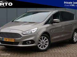 Grijs Gebruikt 2018 Ford S-MAX ST-Line MPV | € 28.999 (Duur)