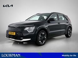 Zwart (metallic) Gebruikt 2024 Kia e-Niro SUV | € 29.445 (Goede deal)