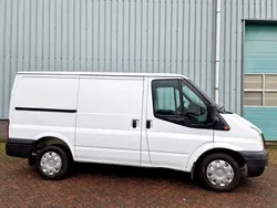 Wit Gebruikt 2013 Ford Transit Van | € 7.750 (Duur)