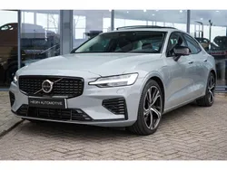Grijs Gebruikt 2024 Volvo S60 Ultimate Sedan | € 46.995 (Eerlijke prijs)