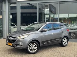 Grijs Gebruikt 2012 Hyundai ix35 SUV | € 6.950 (Eerlijke prijs)