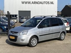 Grijs Gebruikt 2009 Hyundai Matrix Dynamiq MPV | € 2.695