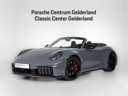 Grijs Gebruikt 2025 Porsche 911 Carrera 4 Cabriolet Cabriolet | € 279.900