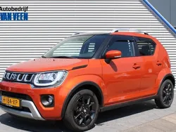 Oranje Gebruikt 2020 Suzuki Ignis Style Hatchback | € 20.690 (Iets duurder)