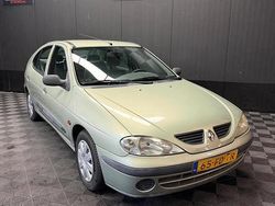 Gebruikt 2000 Renault Mégane | € 1.250 (Eerlijke prijs)