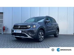 Grijs Gebruikt 2025 VW T-Cross Edition SUV | € 36.900 (Duur)