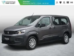 Grijs Gebruikt 2019 Peugeot Rifter Allure MPV | € 18.990 (Eerlijke prijs)