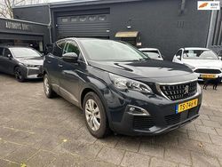 Grijs Gebruikt 2018 Peugeot 3008 SUV | € 11.900 (Eerlijke prijs)