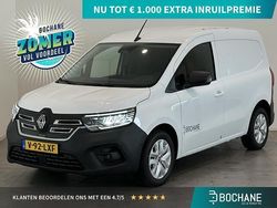Blanc mineral (qng) Nieuw 2025 Renault Kangoo MPV | € 34.700
