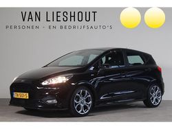 Zwart Gebruikt 2018 Ford Fiesta ST-Line Hatchback | € 14.650 (Eerlijke prijs)