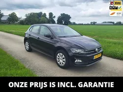 Zwart Gebruikt 2019 VW Polo Comfortline Hatchback | € 13.750 (Eerlijke prijs)