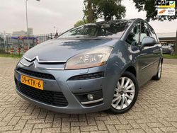 Grijs Gebruikt 2010 Citroën C4 Picasso Exclusive MPV | € 4.299 (Eerlijke prijs)