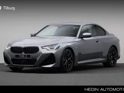 Grijs Nieuw 2025 BMW 218 M Sport Coupé | € 66.160