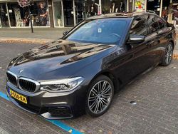 Grijs Gebruikt 2020 BMW 530 Sedan | € 32.000 (Super prijs)