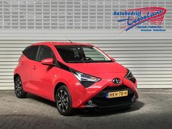 Rood Gebruikt 2021 Toyota Aygo X-clusiv Hatchback | € 13.900 (Duur)