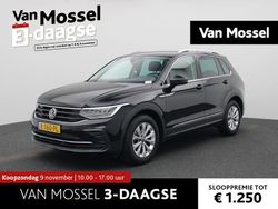 Zwart Gebruikt 2021 VW Tiguan Business SUV | € 30.900 (Goede deal)