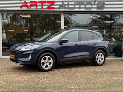 Blauw Gebruikt 2022 Ford Kuga ST-Line SUV | € 20.700 (Super prijs)