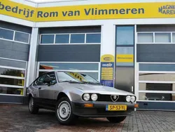 Grijs Gebruikt 1987 Alfa Romeo GTV Coupé | € 29.900