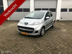 Grijs Gebruikt 2010 Peugeot 107 Hatchback | € 1.999 (Goede deal)