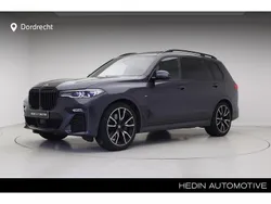 Grijs Gebruikt 2020 BMW X7 Executive SUV | € 65.895 (Super prijs)