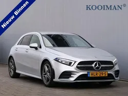 Grijs Gebruikt 2022 Mercedes A200 Luxury Hatchback | € 31.950 (Eerlijke prijs)