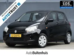 Zwart Gebruikt 2019 Suzuki Celerio Comfort+ Hatchback | € 7.695 (Eerlijke prijs)