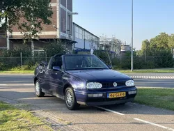 Blauw Gebruikt 1997 VW Golf III Cabriolet | € 2.850 (Iets duurder)
