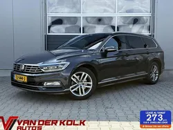 Grijs Gebruikt 2018 VW Passat Highline Stationwagen | € 16.885 (Eerlijke prijs)