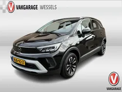Zwart Gebruikt 2024 Opel Crossland X Elegance SUV | € 25.950 (Iets duurder)