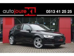 Zwart Gebruikt 2016 Audi A3 Attraction Hatchback | € 9.999 (Goede deal)