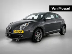 Grijs Gebruikt 2015 Alfa Romeo MiTo Distinctive Hatchback | € 7.940 (Eerlijke prijs)