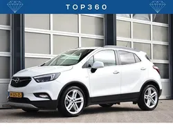 Wit Gebruikt 2019 Opel Mokka X Innovation SUV | € 16.950 (Eerlijke prijs)