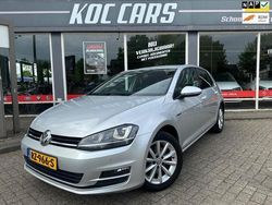 Grijs Gebruikt 2015 VW Golf VII Edition Hatchback | € 10.900 (Goede deal)