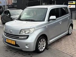 Grijs Gebruikt 2010 Daihatsu Materia MPV | € 2.450 (Goede deal)