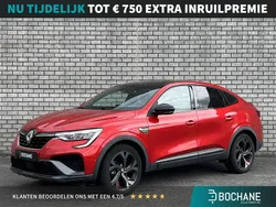 Rood Gebruikt 2021 Renault Arkana R.S. SUV | € 25.745 (Eerlijke prijs)