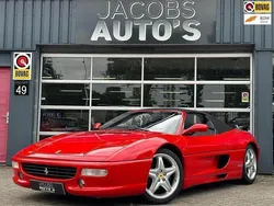 Rood Gebruikt 1997 Ferrari F355 Cabriolet | € 87.500